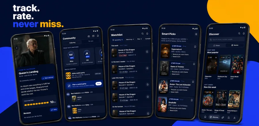 SceneLog for Android